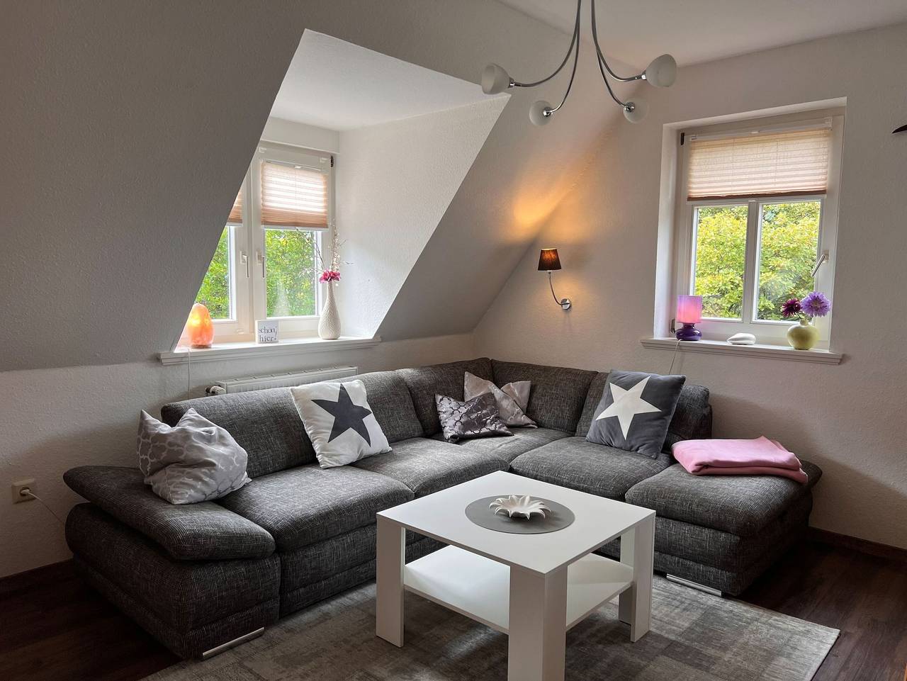 Ganze Ferienwohnung, Sanddorn, Whg. 4 - Sanddorn, Whg. 4 in Wyk auf Föhr (Stadt), Wyk auf Föhr