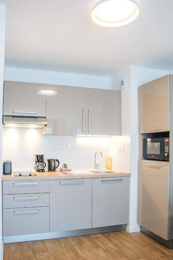 Apartment with Balcony in Lambersart, Région de Lille