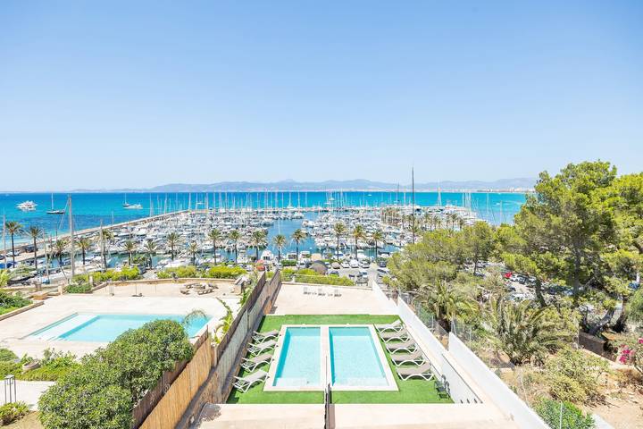 Ferienhaus für 4 Personen, mit Garten in El Arenal - 2