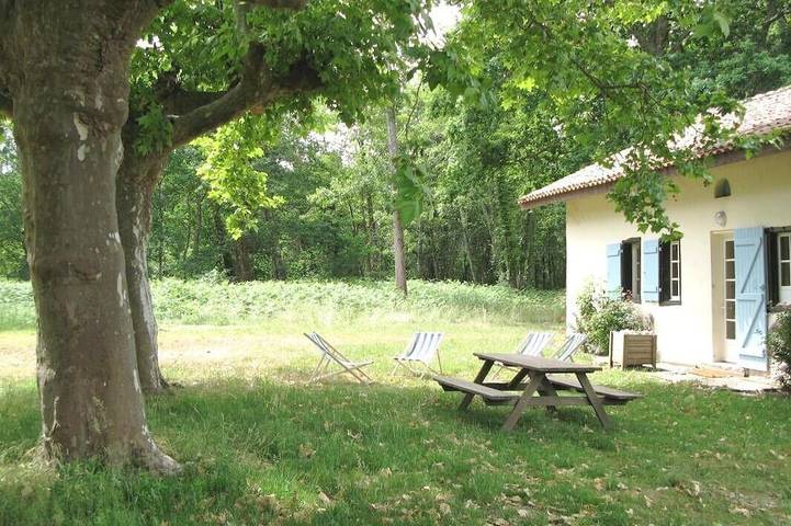 Ferienhaus für 5 Personen, mit Garten - 1