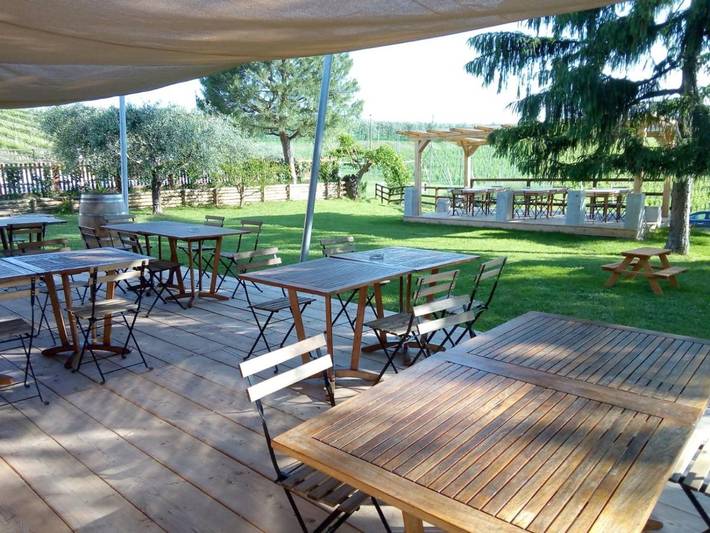 Gîte pour 2 personnes, avec piscine ainsi que jardin et jacuzzi à Faenza - 3