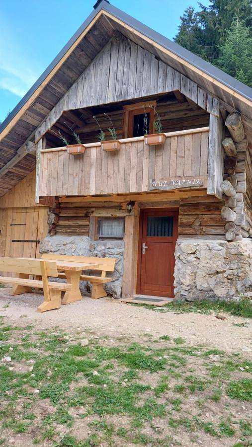 Gîte pour 6 personnes, avec vue et jardin, animaux acceptés à Bled - 2
