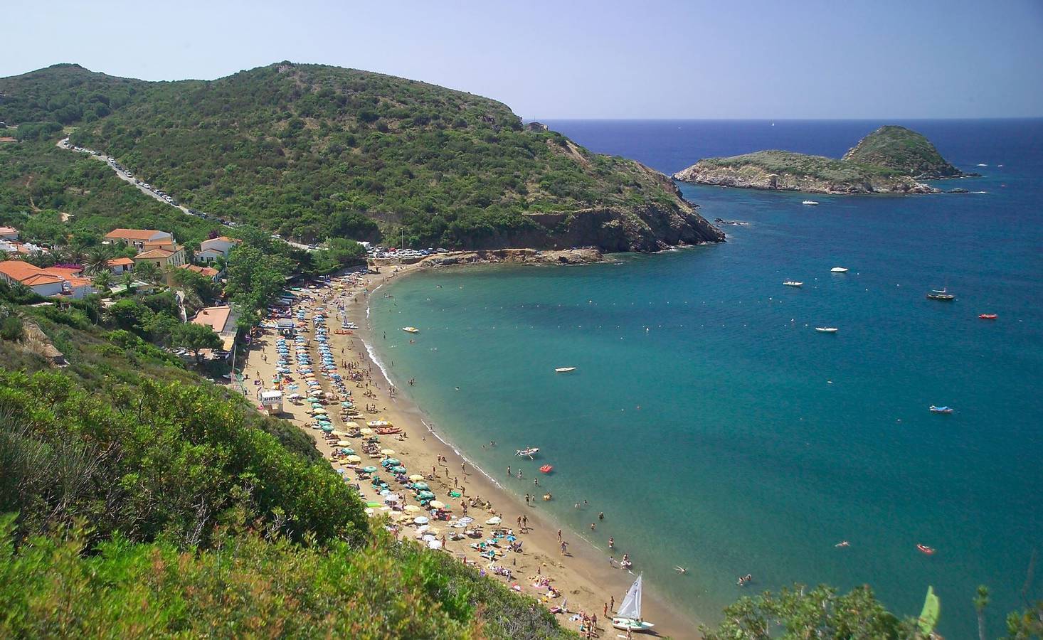 Appartamento intero, Villetta Mola in Capoliveri, Isola d'Elba