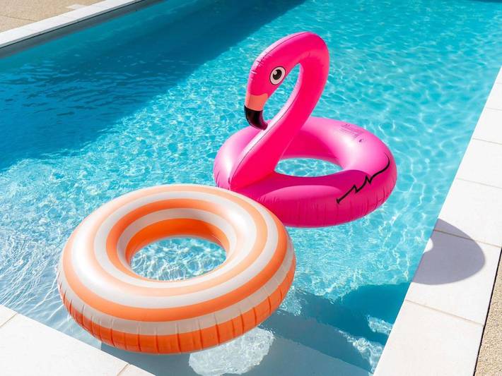 Hôtel pour 4 personnes, avec terrasse et piscine
