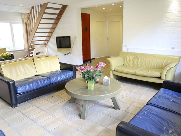 Ferienpark für 15 Personen, mit Garten und Terrasse in den Niederlande - 2