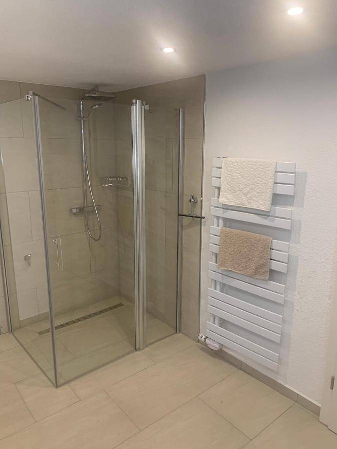 Appartement entier, One-Bedroom Apartment in Heidenheim, Région de Stuttgart