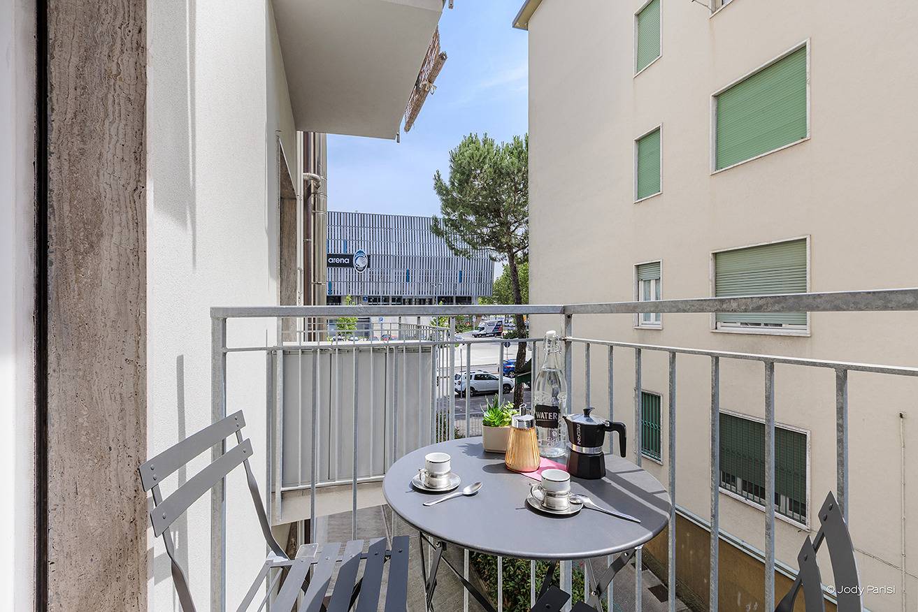 Entire apartment, Arena Living Bgy Apartment in Bergamo, Bergamo Province