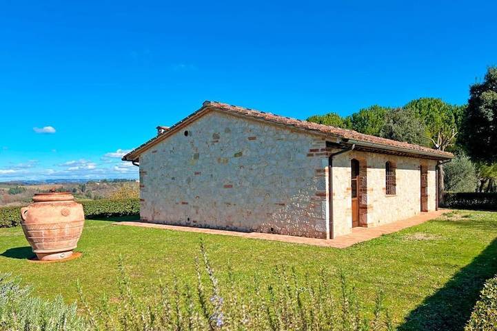 Casa rural para 4 personas, con jardín, Se admiten mascotas - 1