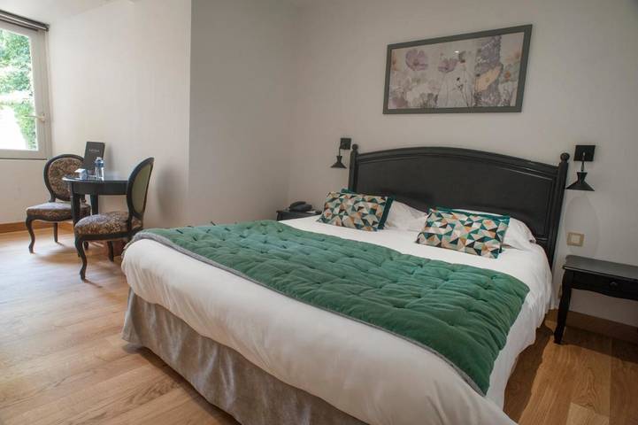 Hôtel pour 2 personnes, avec terrasse à Rocamadour - 3