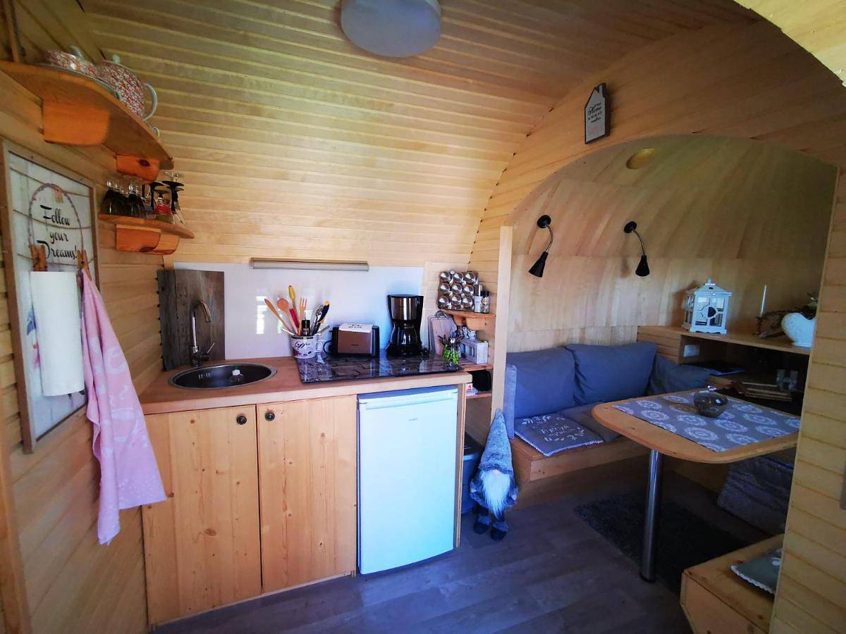 Igluhut in Milow (Milower Land), Milower Land