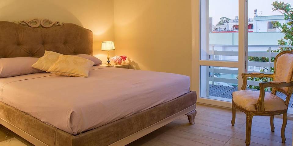 B&b per 2 persone, con giardino in Giurdignano