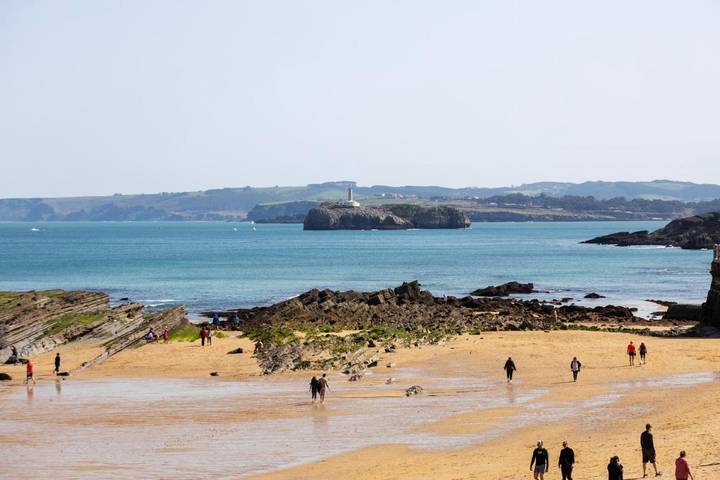 Location de vacances pour 6 personnes, avec terrasse à Torrelavega - 4