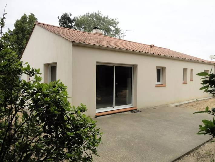 Villa pour 6 personnes, avec jardin à Saint-Jean-de-Monts