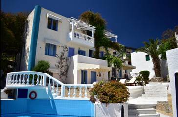 Vakantieappartement voor 2 Personen in Piskopiano, Iraklio-Heraklion en omgeving, Afbeelding 4