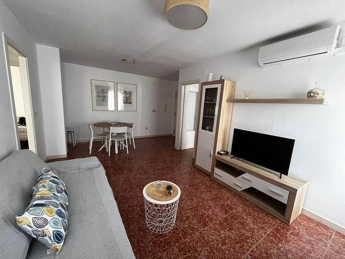Apartamento de vacaciones para 4 personas, con balcón y vistas - 1