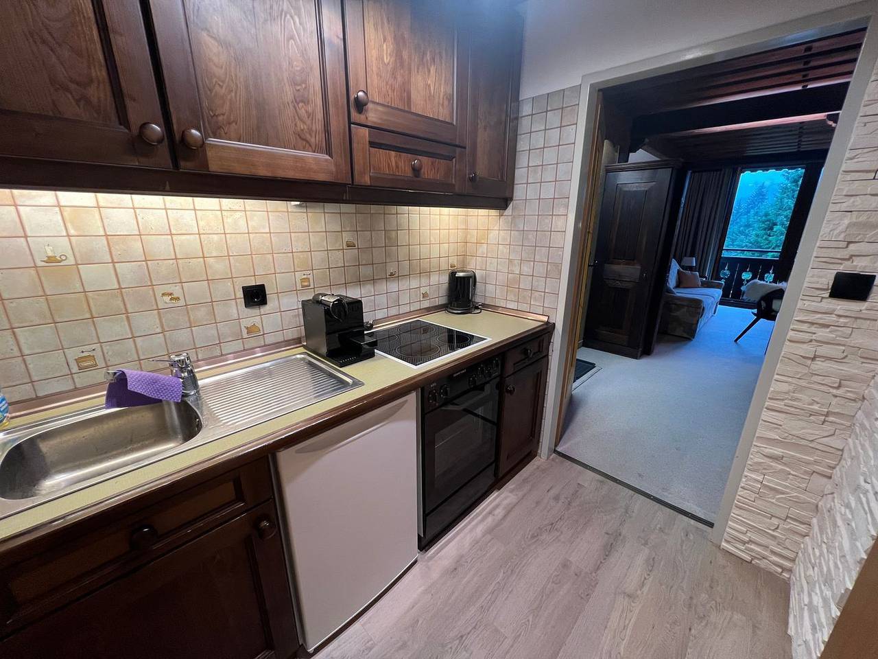Cały apartament, Haus Kreidl Top 13 - Ferienwohnung Königsleiten in Königsleiten, Alpy Kitzbühelskie