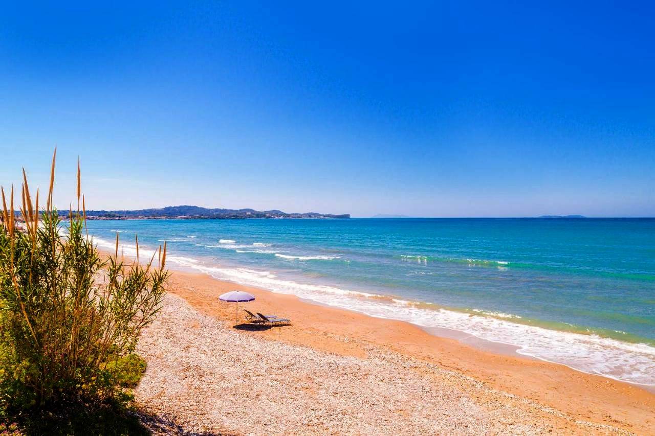 Dream Beach House in Αχαράβη, Κέρκυρα