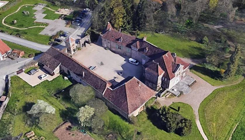 Gîte pour 4 personnes, avec jardin et vue à Miserey-Salines