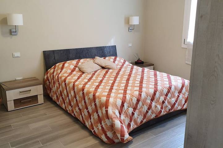 Ferienwohnung für 6 Personen, mit Balkon und Garten sowie Whirlpool in Padua - 4