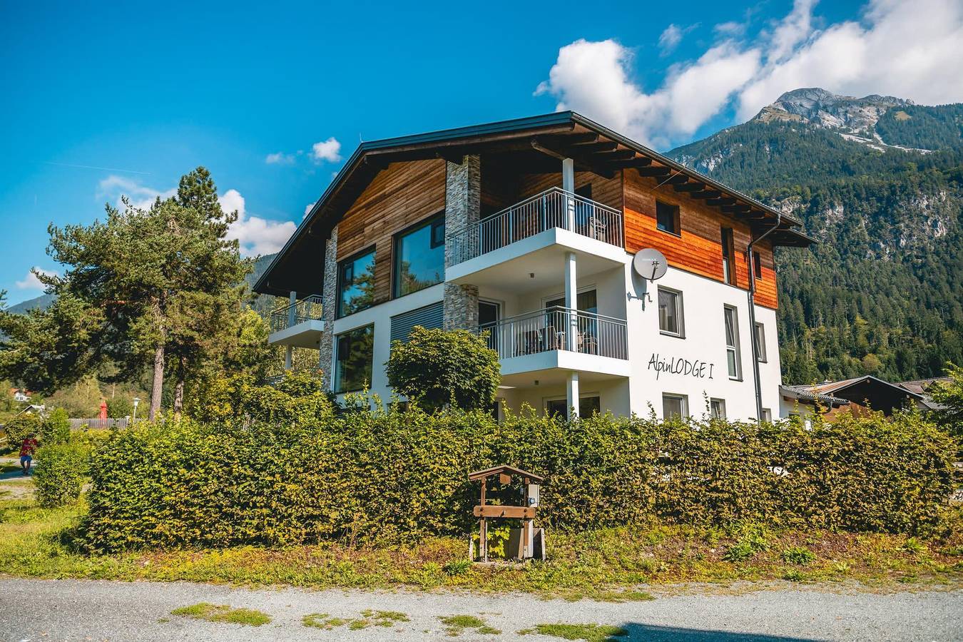 Ganze Wohnung, Europarcs Hermagor-Nassfeld — Alpin Appartement 4+2 in Hermagor, Hermagor-Pressegger See