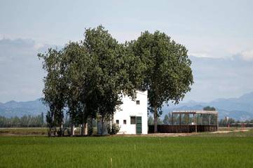 view of accommodation
