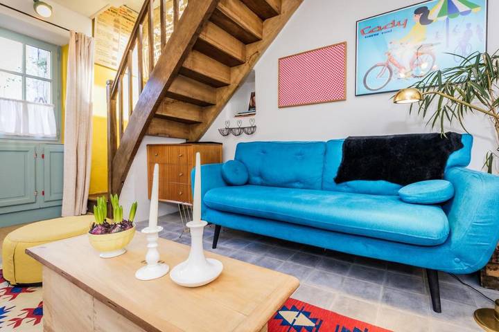 Location de vacances pour 4 personnes, avec terrasse et vue à Saint-Yrieix-la-Perche - 2