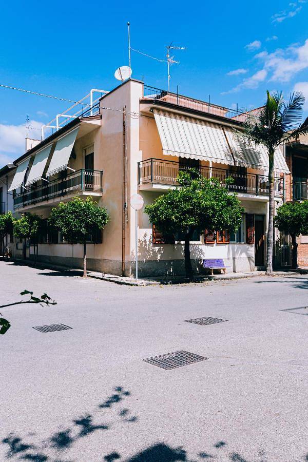 Appartamento per 5 persone, con Balcone e Terrazza nonché Panorama a Oliveri