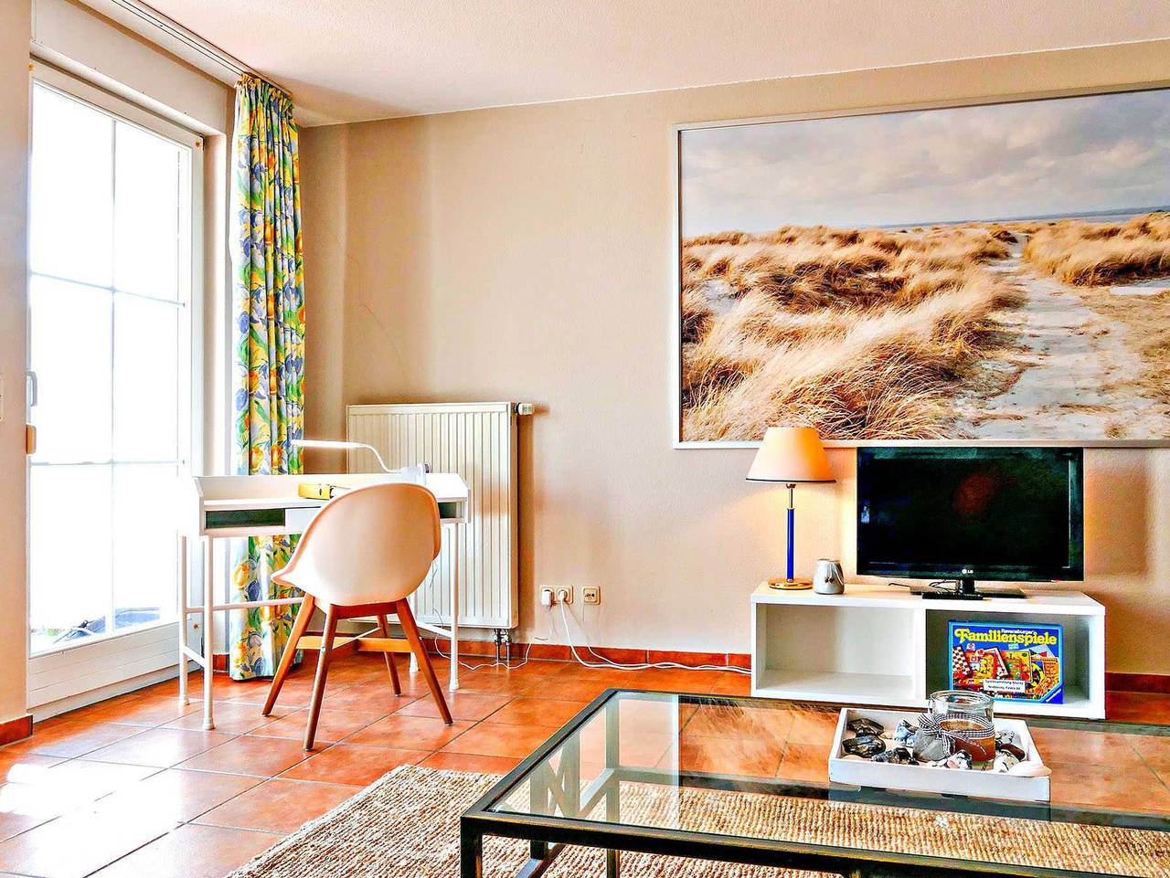 Ferienwohnungen Max und Moritz - Fw Max in Neddesitz, Sagard