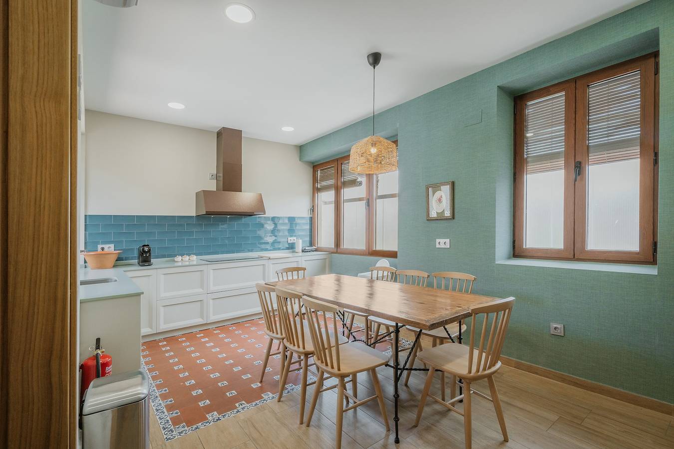 Casa Vacacional 'Villa Almudena' con Piscina Privada, Wi-Fi y Aire Acondicionado in Nava de la Asunción, Provincia de Segovia
