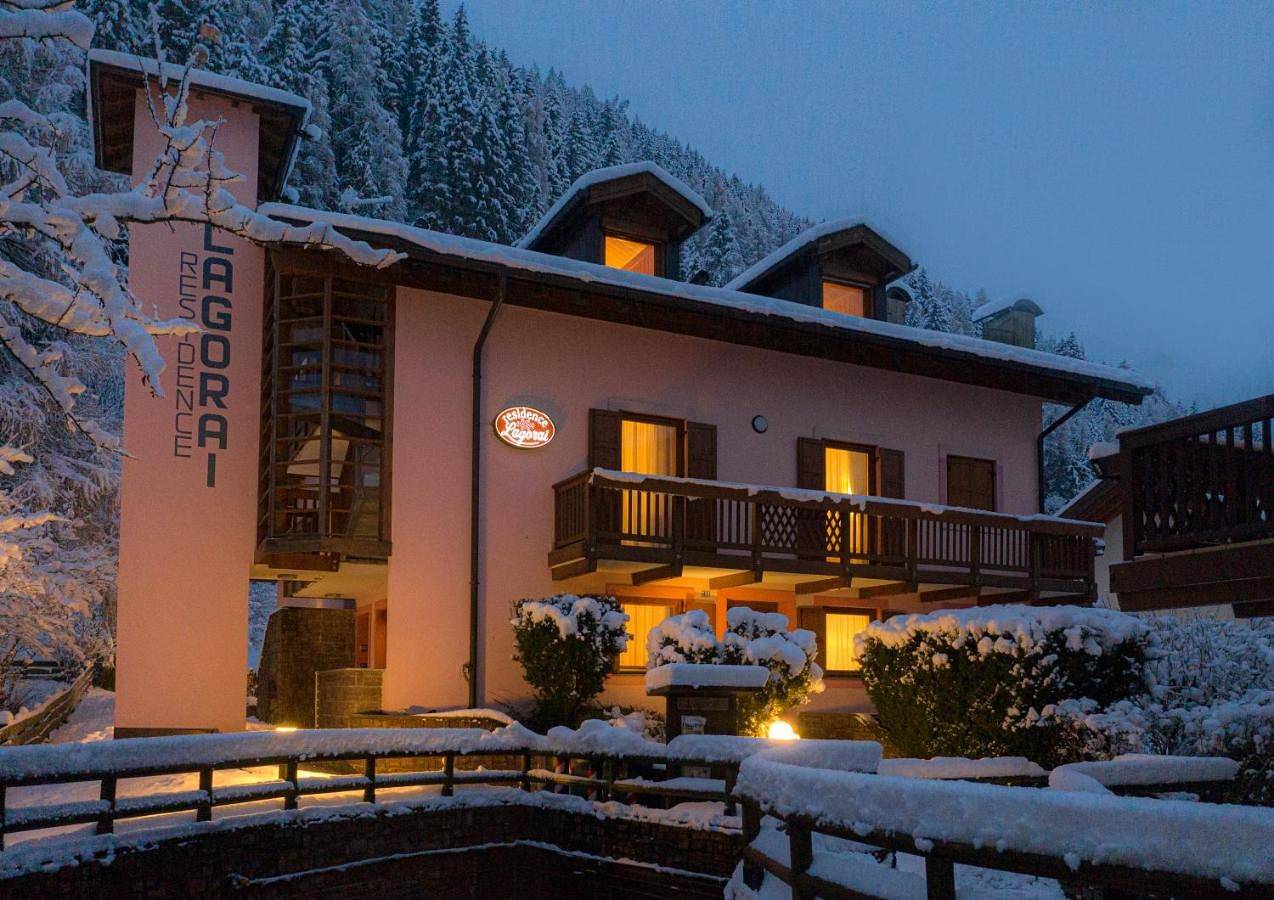 Residence Lagorai - Fiemme Holidays in Predazzo, Predazzo (gemeinde)
