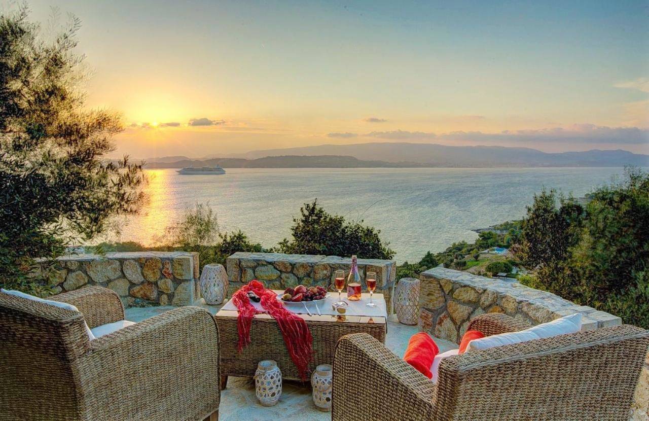 Ionian Vista Villas in Lassi, Argostoli
