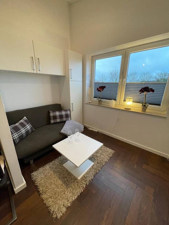Ferienwohnung für 4 Personen, mit Balkon in Horumersiel - 4