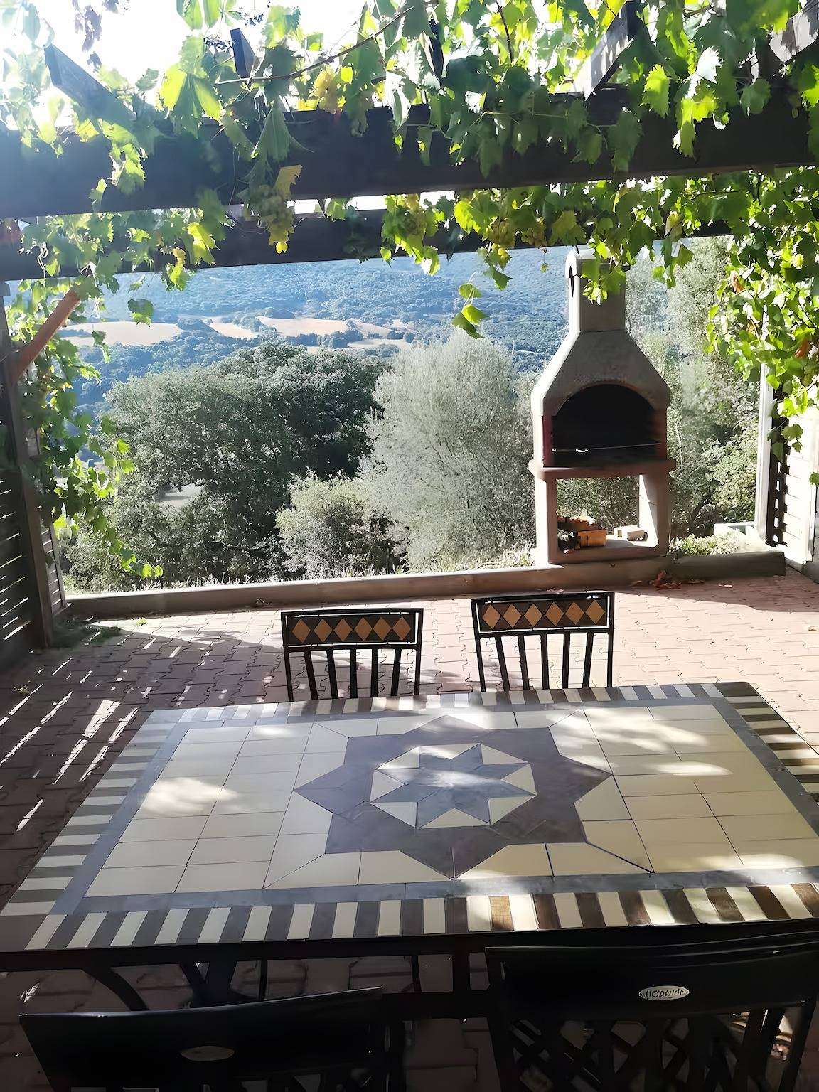 Maison de vacances « Rizzaneze - U Pianarellu » avec vue sur la montagne in Olmeto, Arrondissement de Sartène
