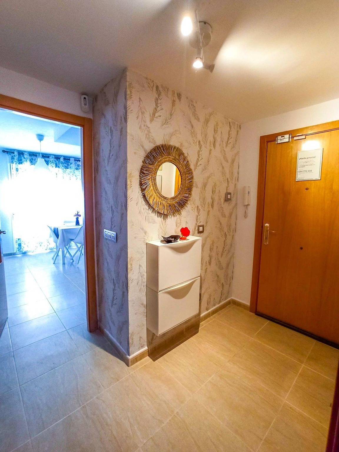 Apartamento vacacional entero, Apartamento Torreblanca Ii Ref 062 in Torreblanca, Costa del Azahar