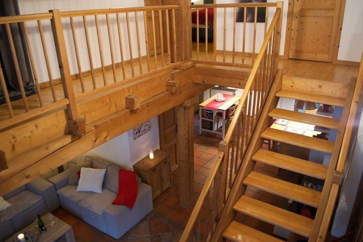 Ferienhaus für 6 Personen, mit Balkon und Terrasse in Lechbruck am See - 4