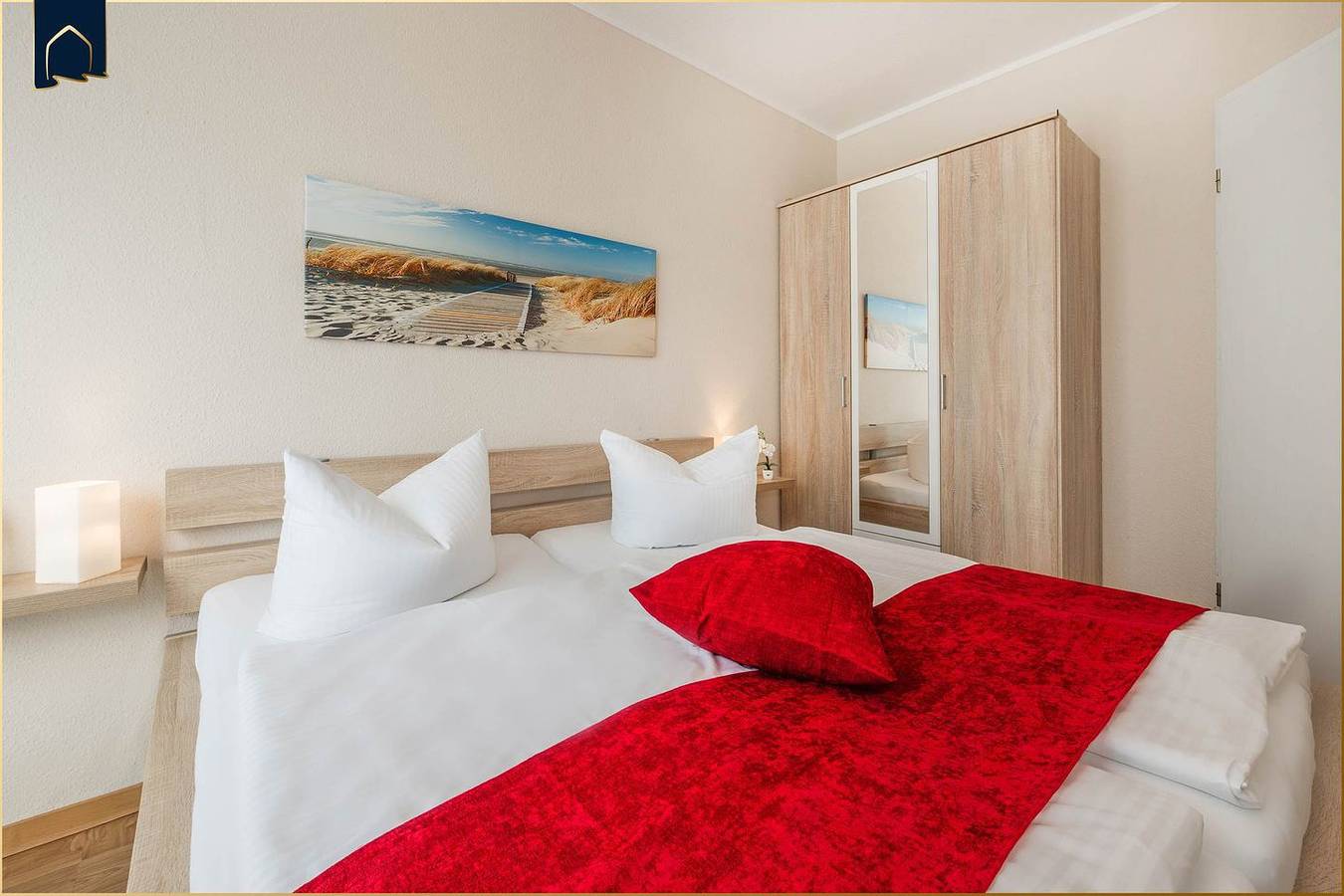 Appartement entier, Gemütliche Ferienwohnung in Koserow mit Terrasse – ruhig & strandnah auf Usedom in Koserow, Bernsteinbäder