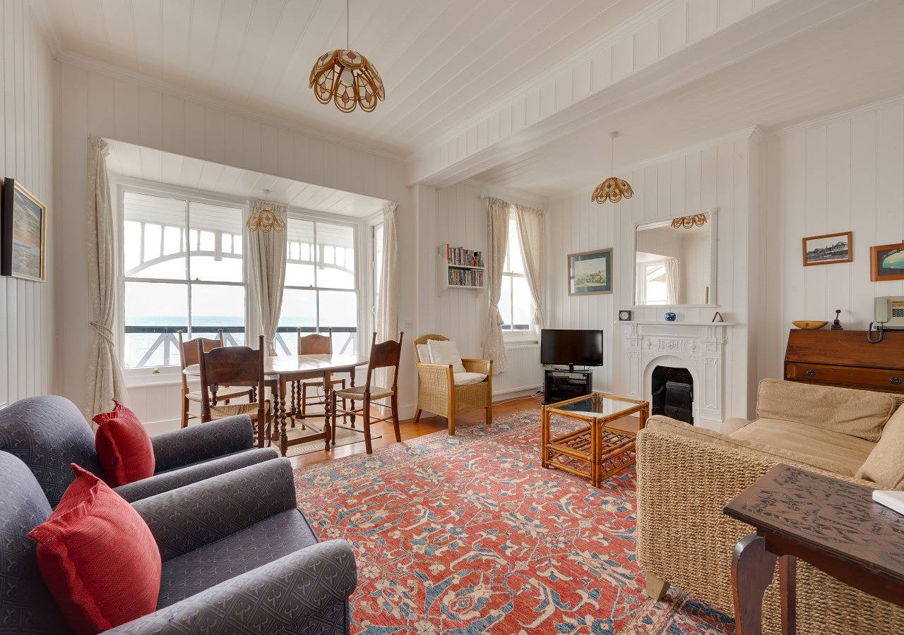 Vakantiehuis voor 6 personen met terras in Herne Bay, Kent