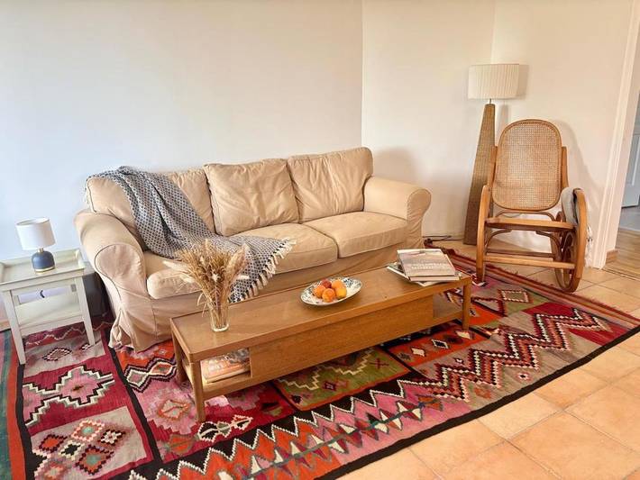 Location de vacances pour 6 personnes, avec terrasse et vue à Saint-Pons-de-Mauchiens - 2