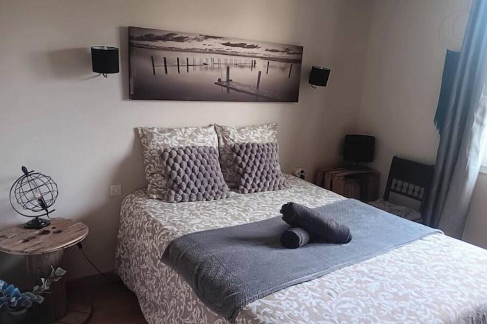 Villa au calme proche des plages avec Wifi, Clim, Parking in Sauvian, Côte d'Améthyste