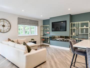 Glamping for 10 People in Surrey Hills, South East England, Photo 1