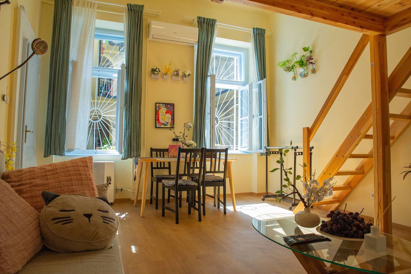 Ολόκληρο το διαμέρισμα, Sweet Spot-Ac, Near Metro, Free Wifi, City centre in Βουδαπέστη, Central Hungary