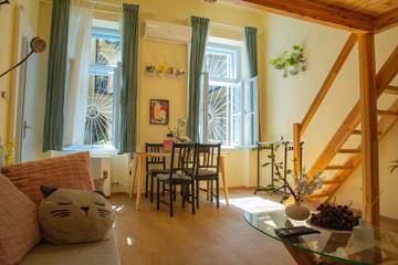 Ferienwohnung für 4 Personen in Budapest