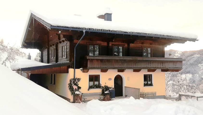 Bauernhaus für 4 Personen, mit Pool und Garten, kinderfreundlich in Ski Amadé - 3