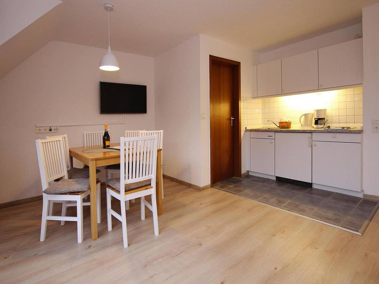 Ganze Wohnung, Ferienwohnung in Westerland auf Sylt in Westerland, Sylt (Gemeinde)