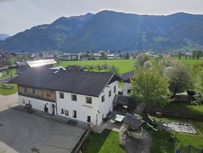 Ganze Wohnung, Deluxe Double Studio in Maishofen, Pinzgau