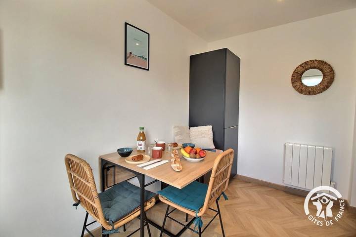 Gîte pour 2 personnes à Tréveneuc - 4