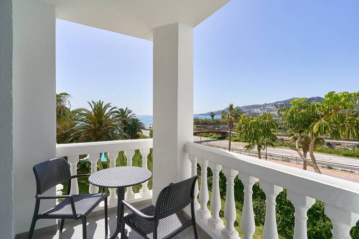 Hel lejlighed, Ferielejlighed for 4 personer med børnepool in Rio Chillar, Nerja