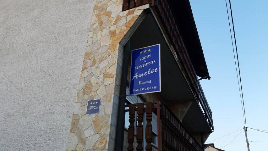 Maison d’hôte pour 3 personnes, avec Balcon ainsi que Terrasse et Vue à Zagreb