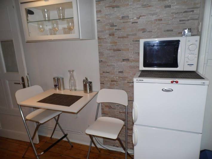 Gîte pour 2 personnes, avec jardin, animaux acceptés à Hambourg - 4