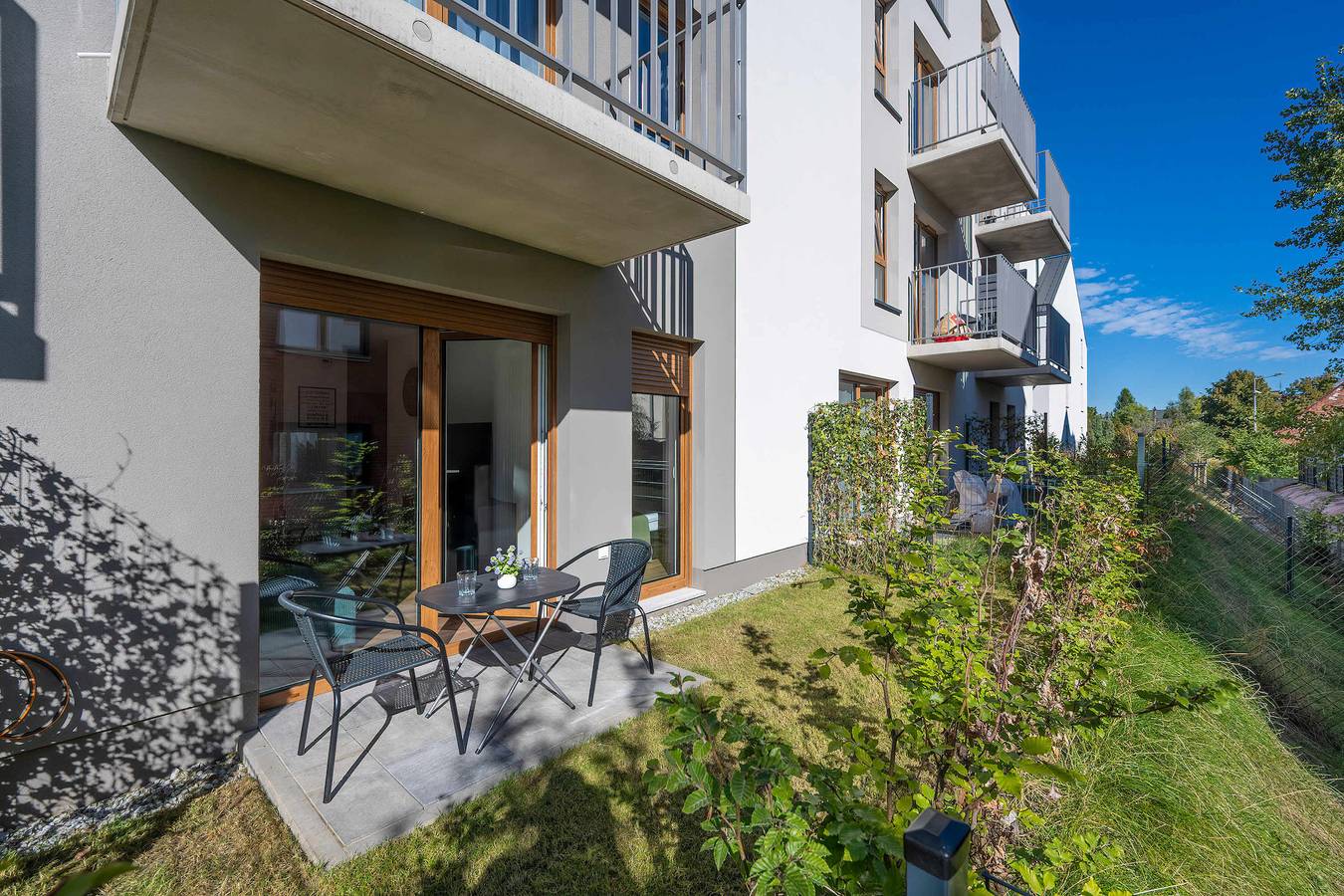 Apartamento entero, Stodolna 6 | Wrocław | White Apartment | Parking in Breslavia, Lower Silesia